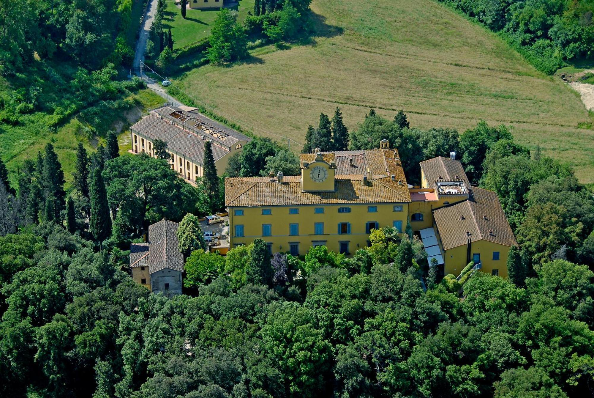 סן מיניאטו Villa Sonnino מראה חיצוני תמונה