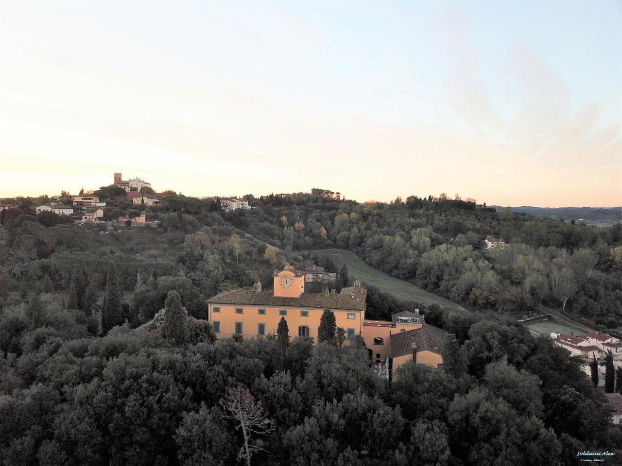 סן מיניאטו Villa Sonnino מראה חיצוני תמונה