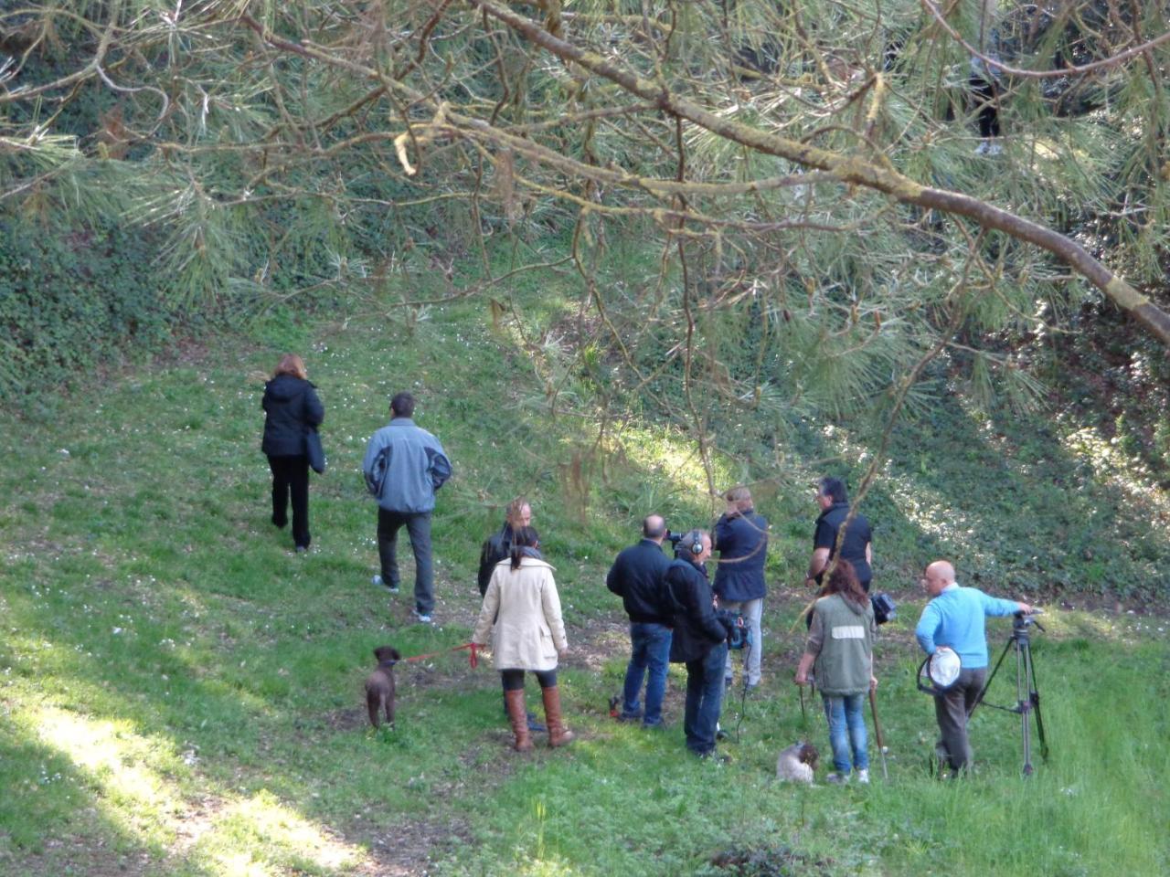 סן מיניאטו Villa Sonnino מראה חיצוני תמונה